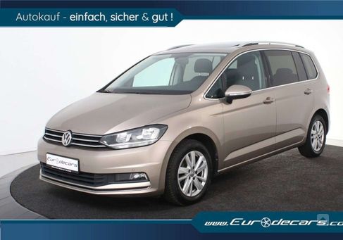 Volkswagen Touran, 2019