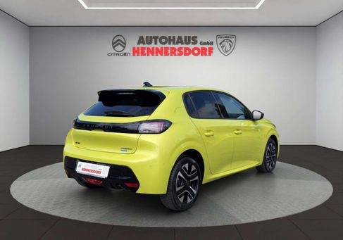 Peugeot 208, 2024