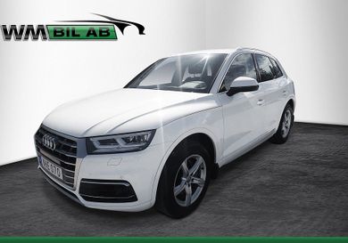 Audi Q5, 2019