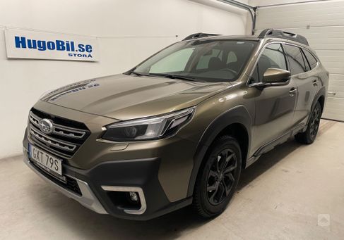 Subaru OUTBACK, 2021