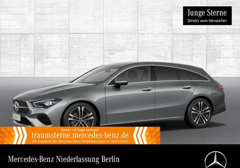 Mercedes-Benz CLA 180, 2025