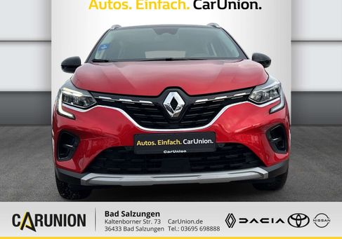 Renault Captur, 2021