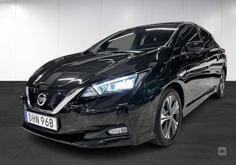 Nissan Leaf, 2021