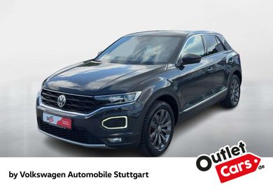 Volkswagen T-Roc, 2019