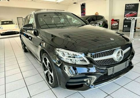 Mercedes-Benz C 300, 2020