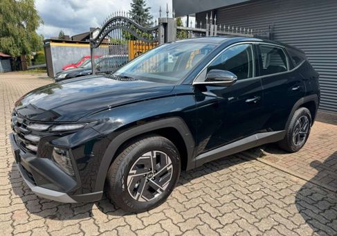 Hyundai Tucson, 2026