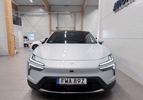 Polestar, 2025