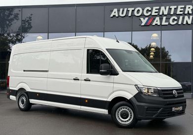 Volkswagen Crafter, 2023