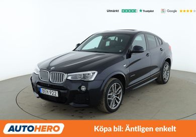 BMW X4, 2018