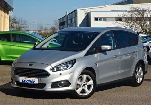 Ford S-Max, 2020