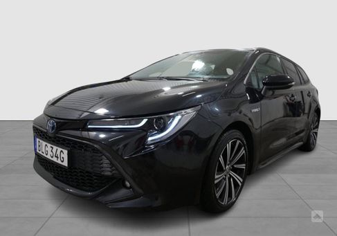 Toyota Corolla, 2021