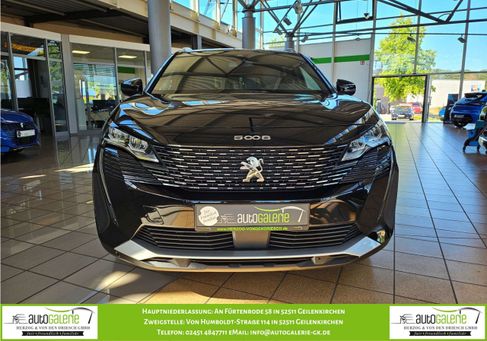 Peugeot 5008, 2023