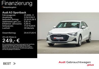 Audi A3, 2024