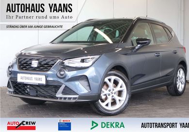 Seat Arona, 2023
