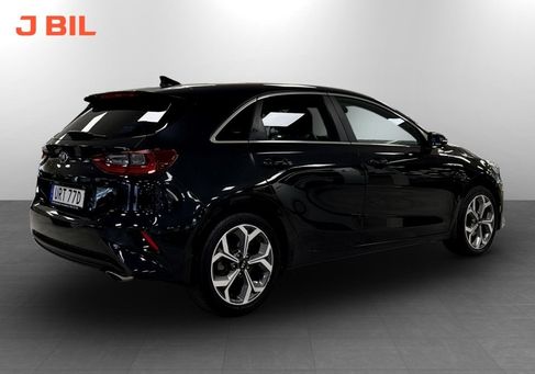Kia Cee'd, 2019 2