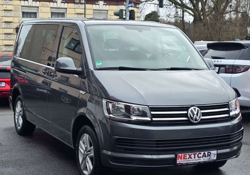 Volkswagen T6 Multivan, 2017