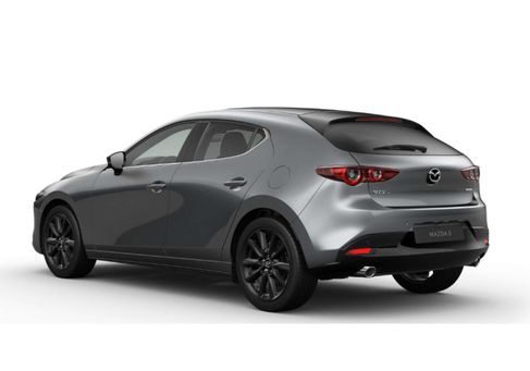 Mazda 3, 2025