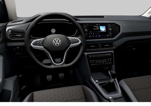 Volkswagen T-Cross, 2023