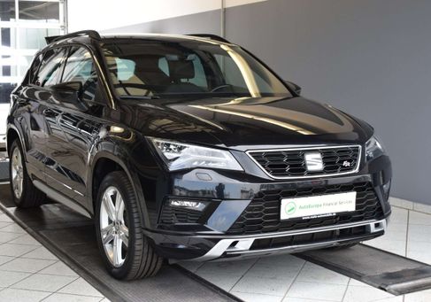 Seat Ateca, 2019