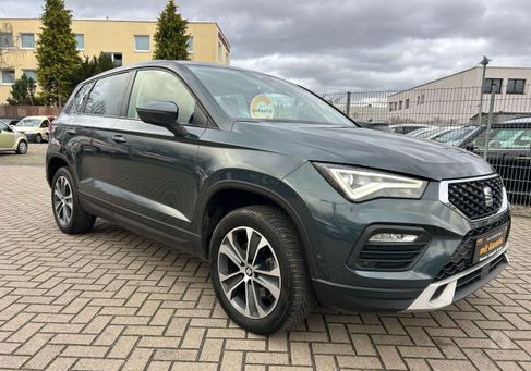 Seat Ateca, 2022