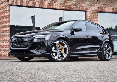 Audi e-tron, 2022