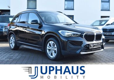 BMW X1, 2021