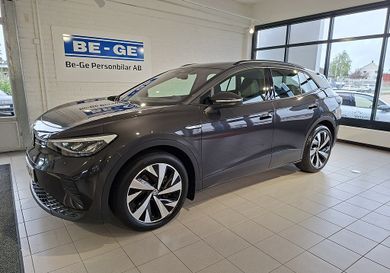 Volkswagen ID.4, 2021