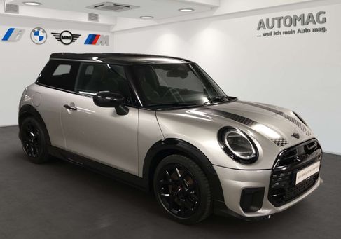 MINI Cooper S, 2024