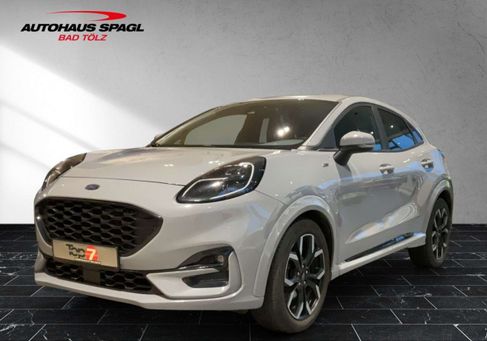 Ford Puma, 2021