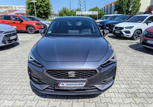 Seat Leon, 2024 2