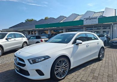 Mercedes-Benz A 180, 2021