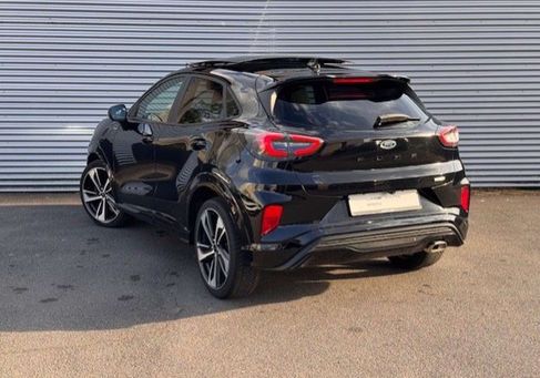 Ford Puma, 2020