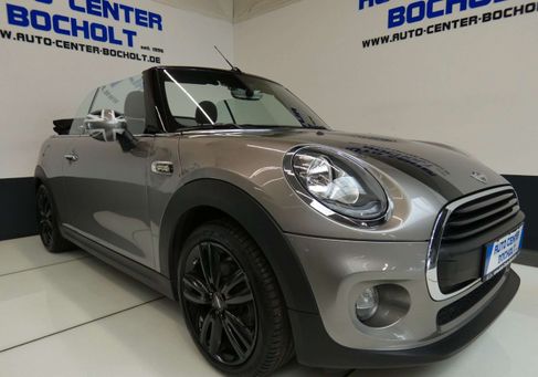 MINI One Cabrio, 2017