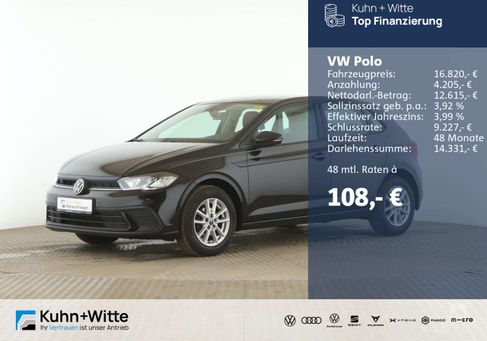 Volkswagen Polo, 2021