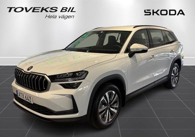 Skoda Kodiaq, 2026