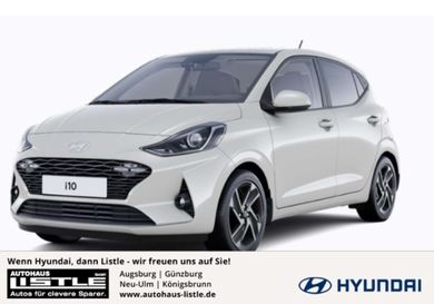 Hyundai i10, 2025