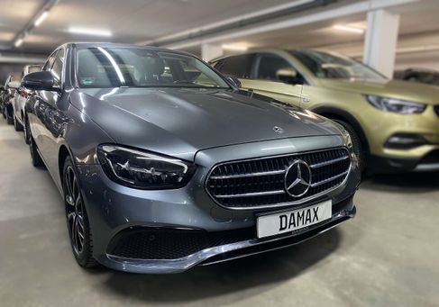 Mercedes-Benz E 200, 2021 2