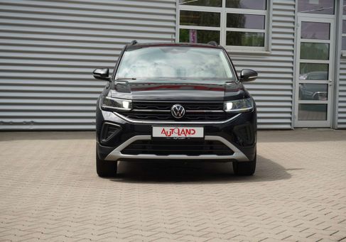 Volkswagen T-Cross, 2025