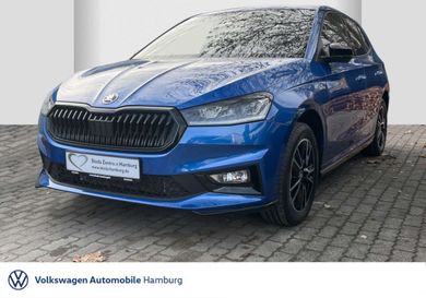 Skoda Fabia, 2026