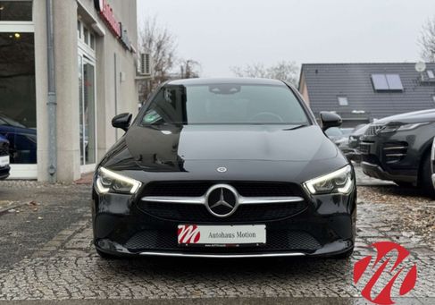 Mercedes-Benz CLA 200, 2020