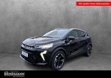 Mitsubishi ASX, 2025