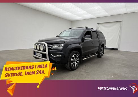 Volkswagen Amarok, 2017