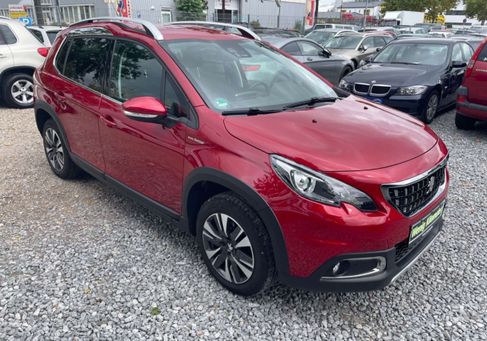 Peugeot 2008, 2018