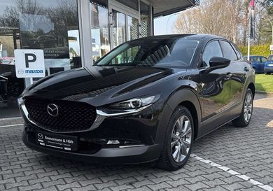 Mazda CX-30, 2025
