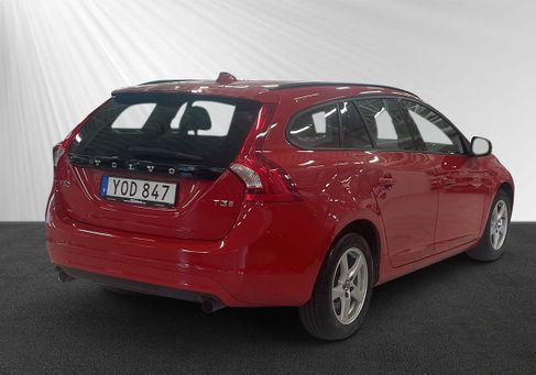 Volvo V60, 2018 3
