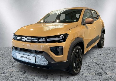 Dacia Spring, 2025