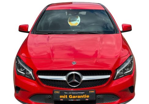 Mercedes-Benz CLA 200, 2018