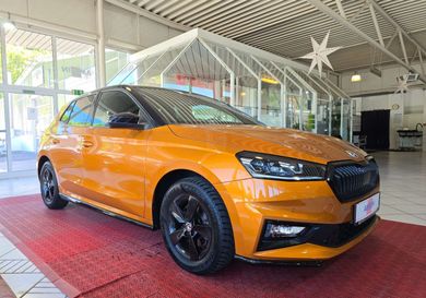 Skoda Fabia, 2022