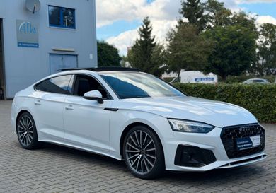 Audi A5, 2023