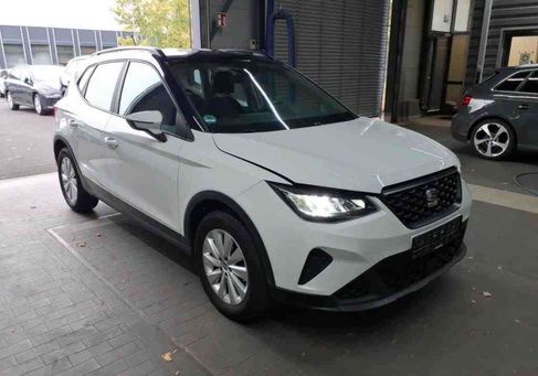 Seat Arona, 2024 2